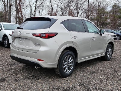 2025 Mazda Mazda CX-5 2.5 S Select AWD