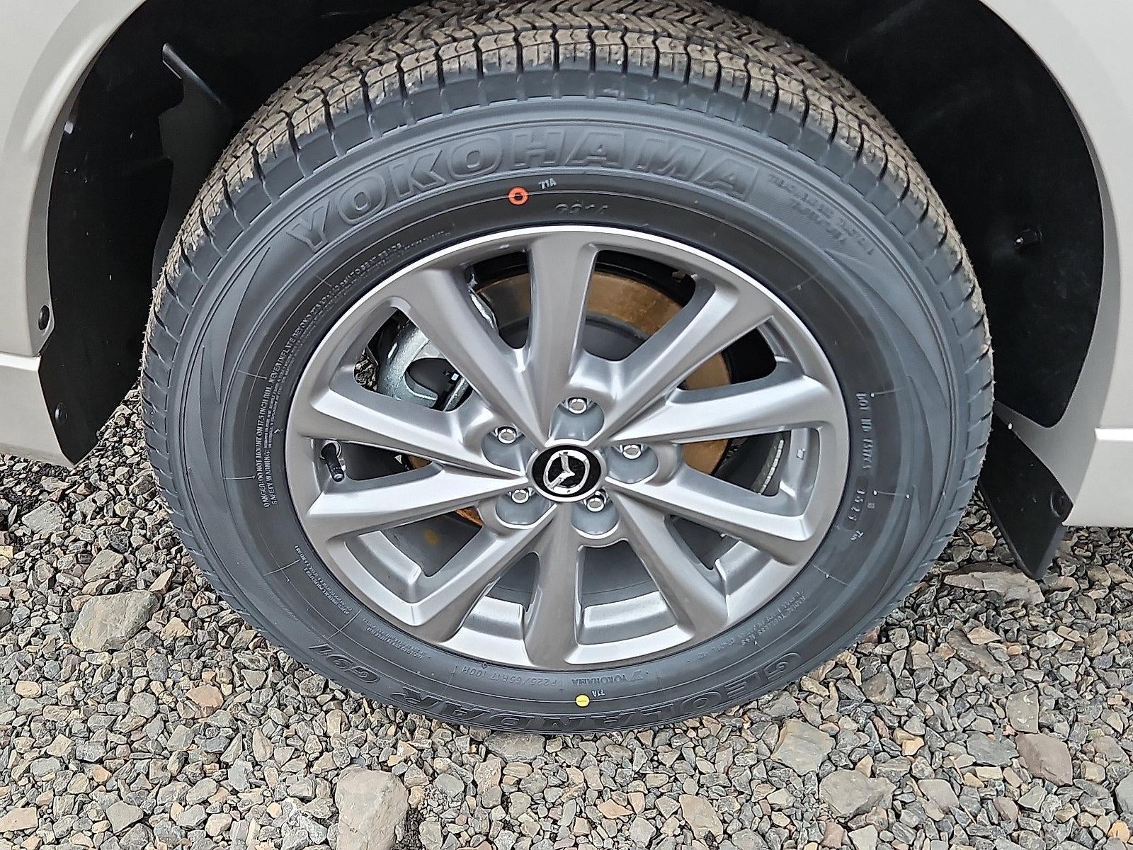 2025 Mazda Mazda CX-5 2.5 S Select AWD