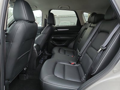 2025 Mazda Mazda CX-5 2.5 S Select AWD