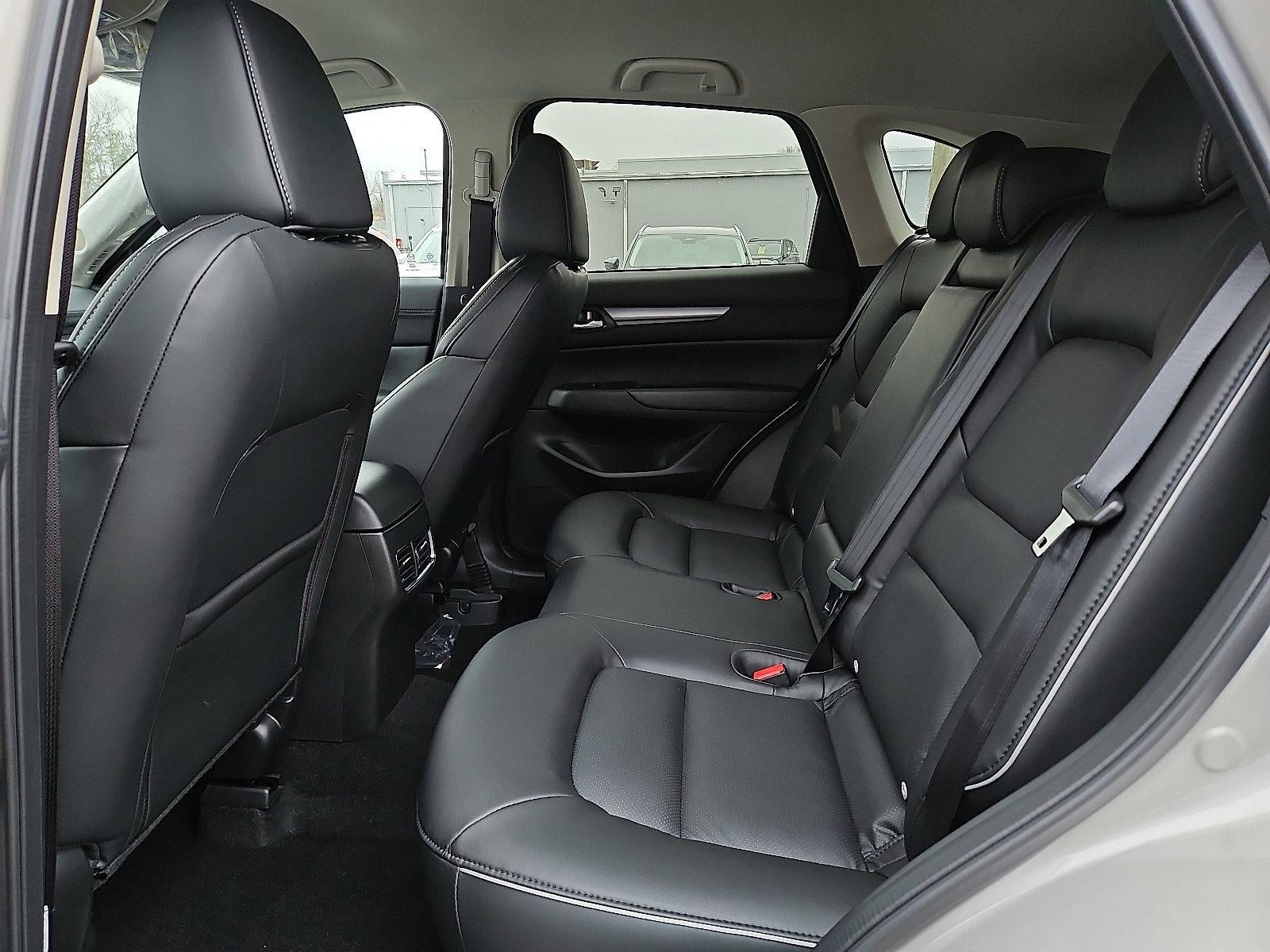 2025 Mazda Mazda CX-5 2.5 S Select AWD