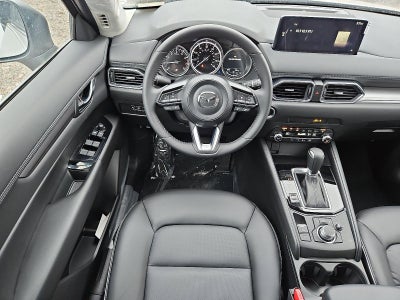 2025 Mazda Mazda CX-5 2.5 S Select AWD