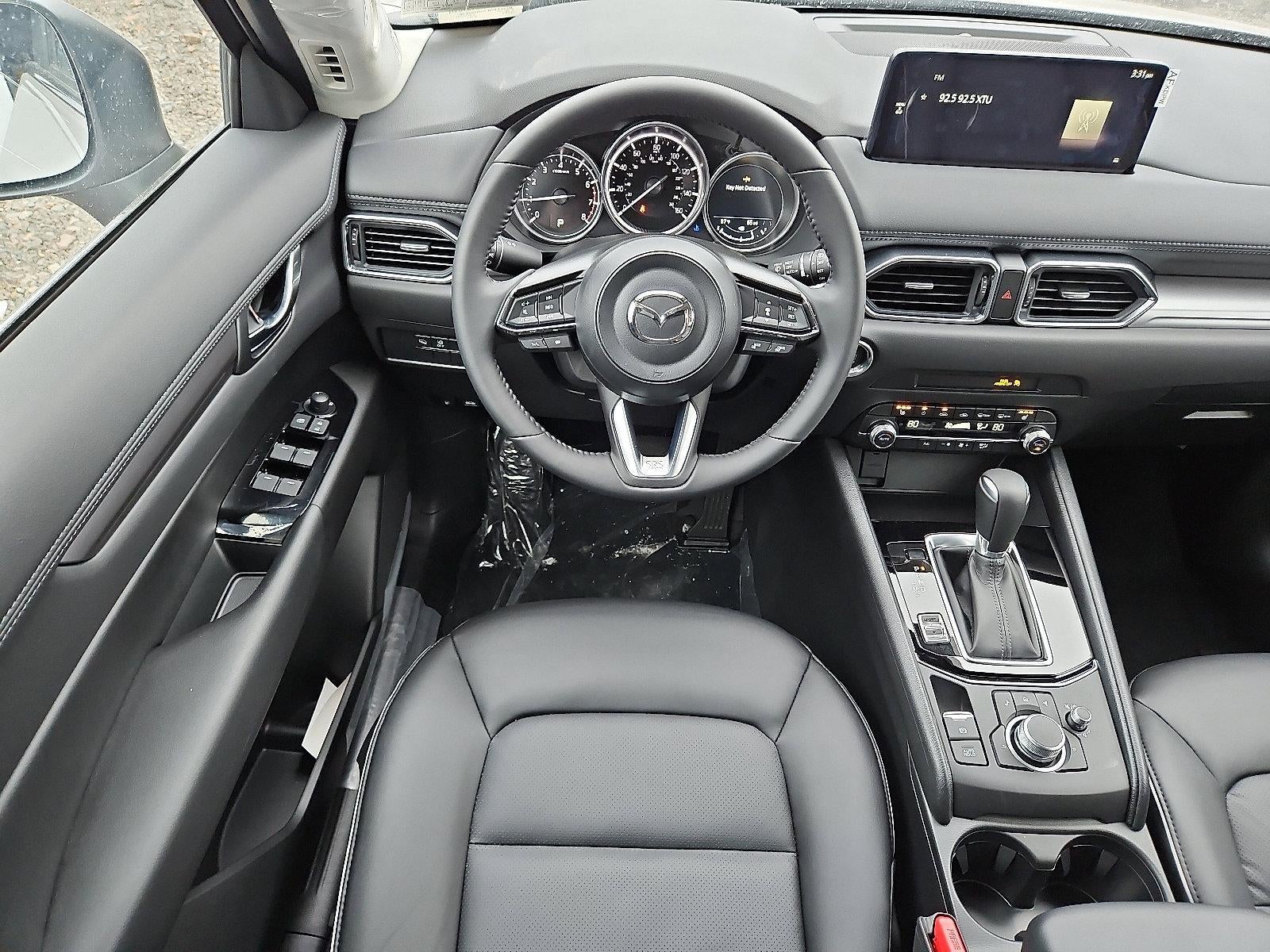 2025 Mazda Mazda CX-5 2.5 S Select AWD