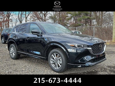 2025 Mazda Mazda CX-5 2.5 S Select AWD