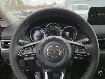 2025 Mazda Mazda CX-5 2.5 S Select AWD
