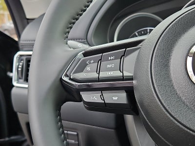 2025 Mazda Mazda CX-5 2.5 S Select AWD