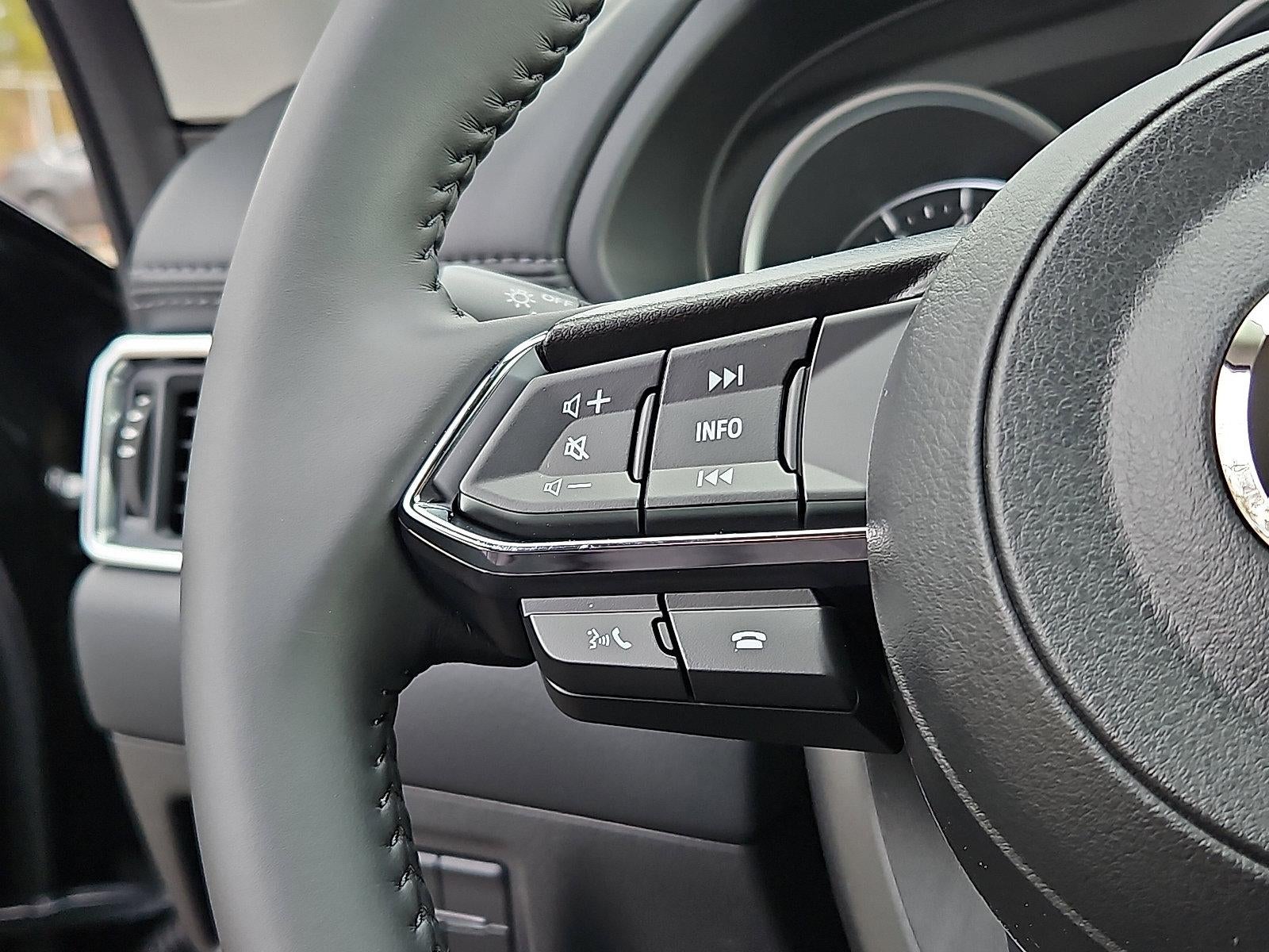 2025 Mazda Mazda CX-5 2.5 S Select AWD