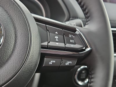 2025 Mazda Mazda CX-5 2.5 S Select AWD