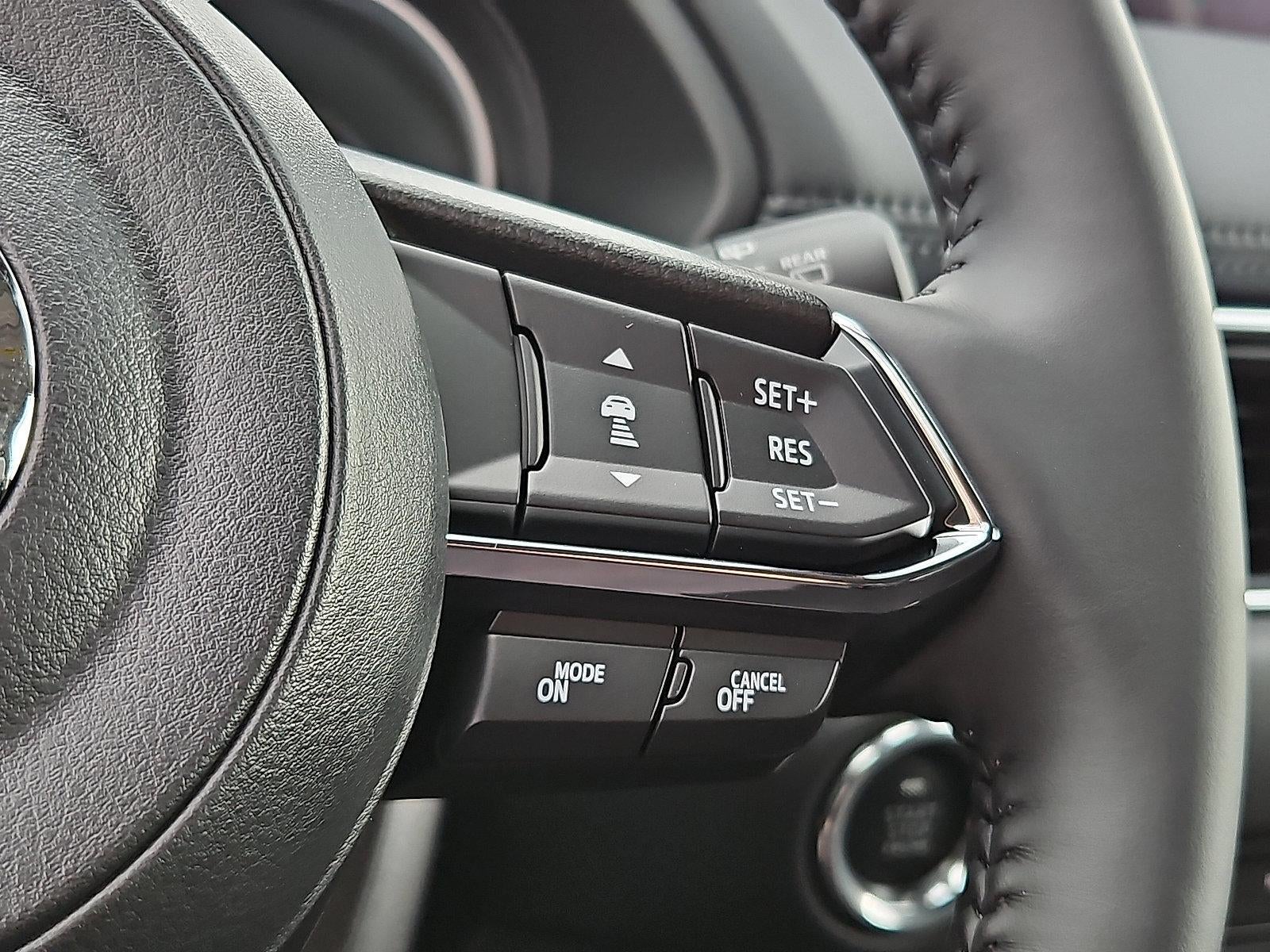 2025 Mazda Mazda CX-5 2.5 S Select AWD