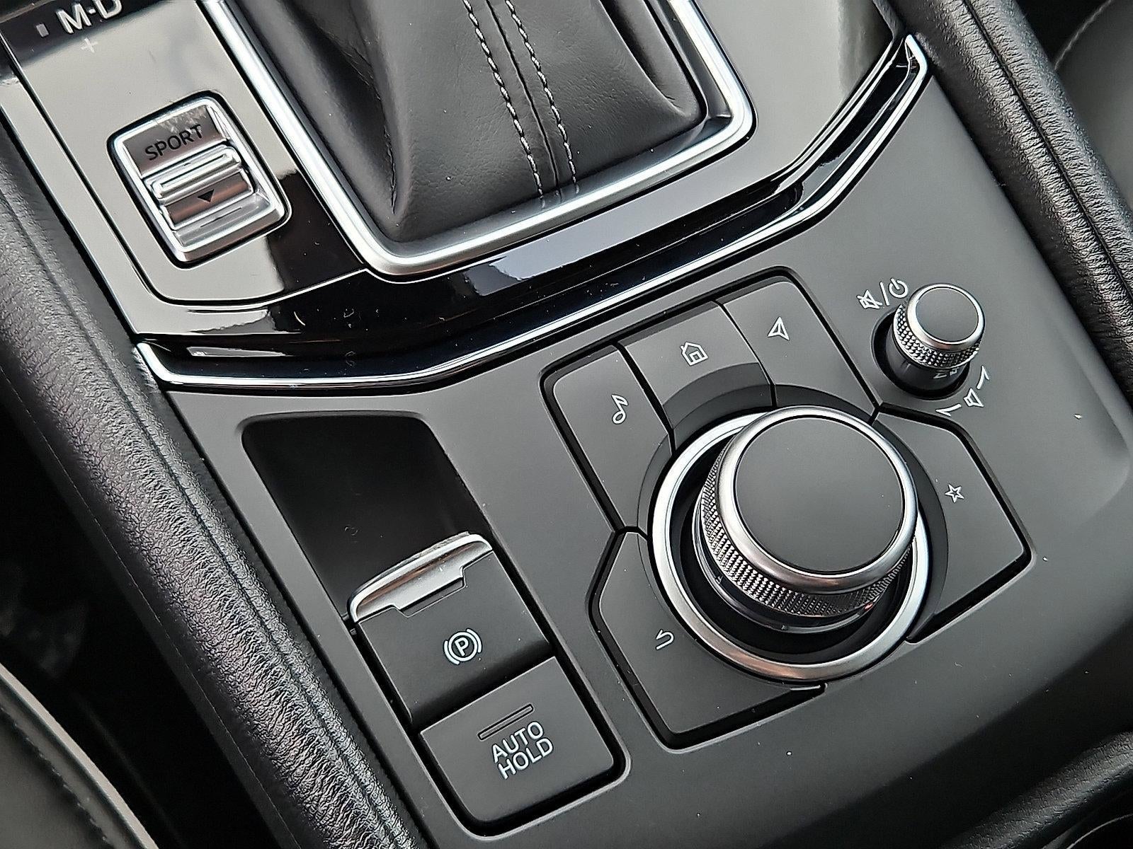 2025 Mazda Mazda CX-5 2.5 S Select AWD