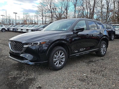 2025 Mazda Mazda CX-5 2.5 S Select AWD