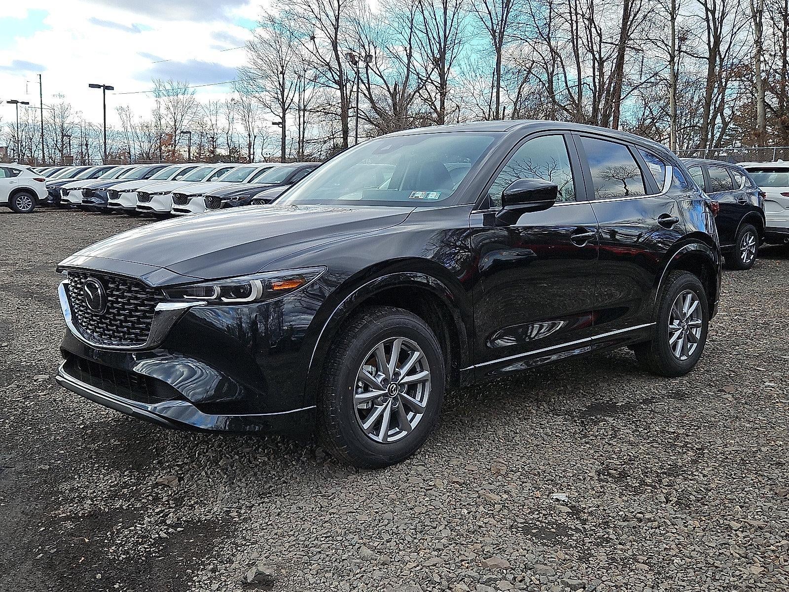 2025 Mazda Mazda CX-5 2.5 S Select AWD