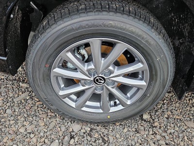 2025 Mazda Mazda CX-5 2.5 S Select AWD