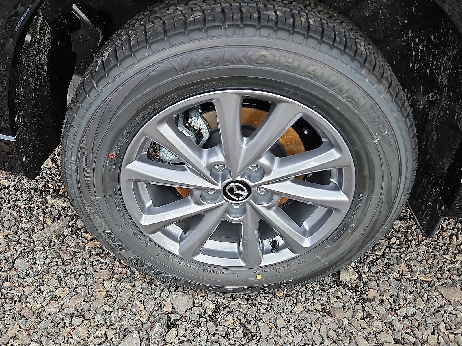 2025 Mazda Mazda CX-5 2.5 S Select AWD