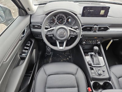 2025 Mazda Mazda CX-5 2.5 S Select AWD