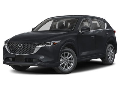 2025 Mazda Mazda CX-5 2.5 S Select AWD