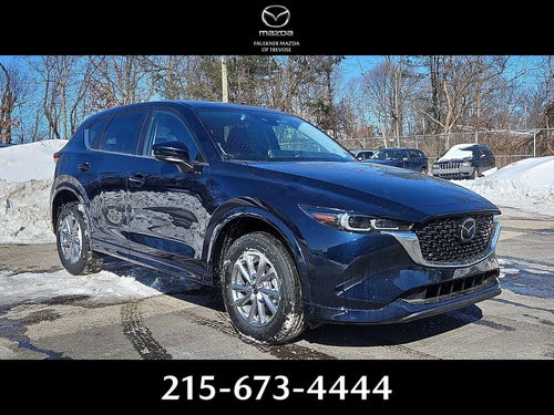 2025 Mazda Mazda CX-5 2.5 S Select AWD