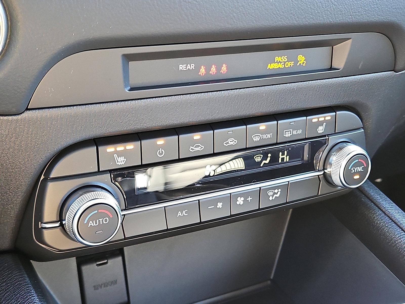 2025 Mazda Mazda CX-5 2.5 S Select AWD