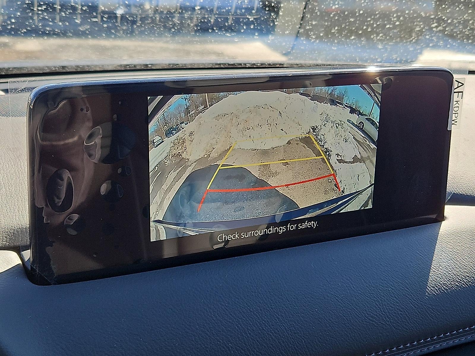 2025 Mazda Mazda CX-5 2.5 S Select AWD