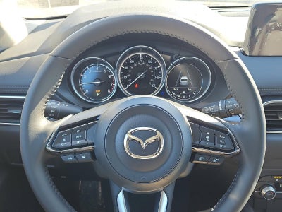 2025 Mazda Mazda CX-5 2.5 S Select AWD