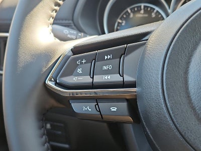 2025 Mazda Mazda CX-5 2.5 S Select AWD