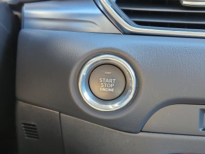 2025 Mazda Mazda CX-5 2.5 S Select AWD