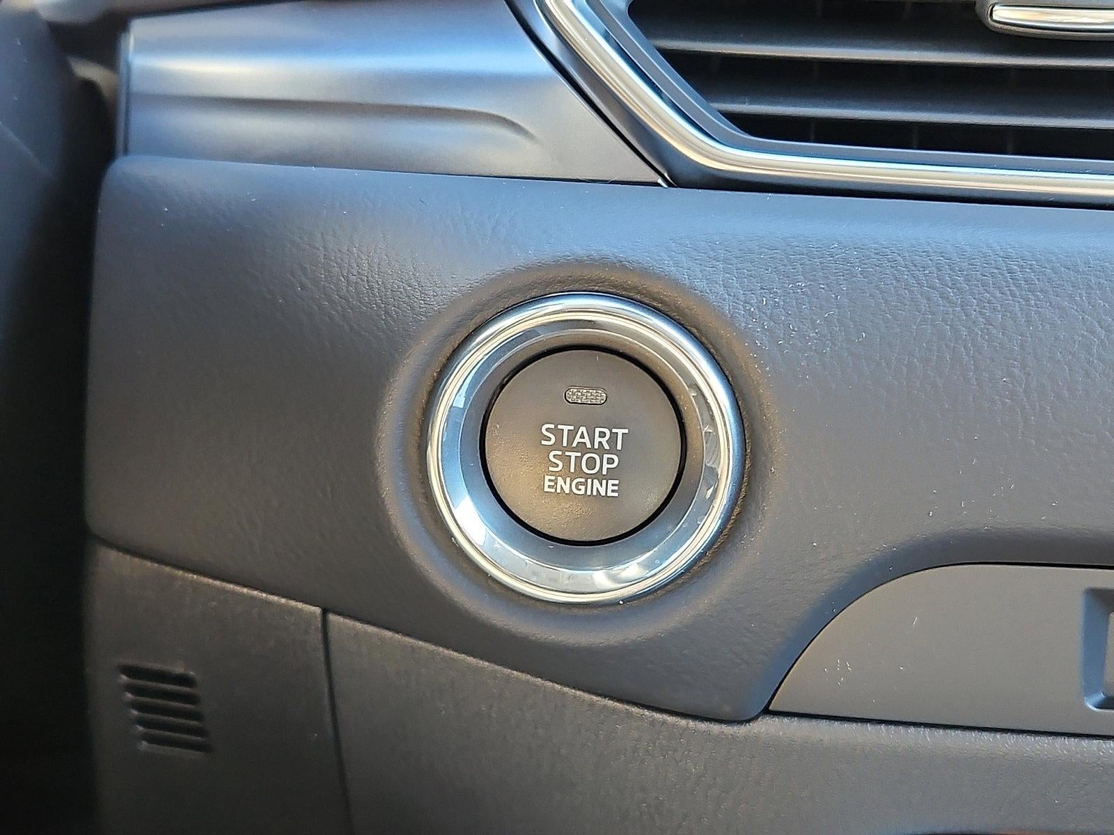 2025 Mazda Mazda CX-5 2.5 S Select AWD