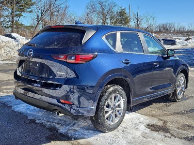 2025 Mazda Mazda CX-5 2.5 S Select AWD