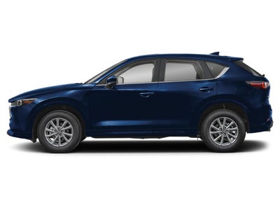 2025 Mazda Mazda CX-5 2.5 S Select AWD
