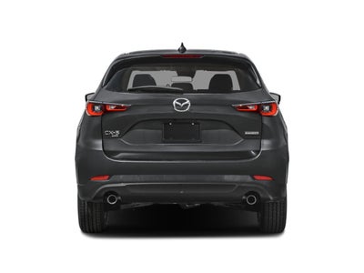 2025 Mazda Mazda CX-5 2.5 S Select AWD