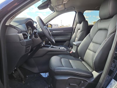 2025 Mazda Mazda CX-5 2.5 S Select AWD