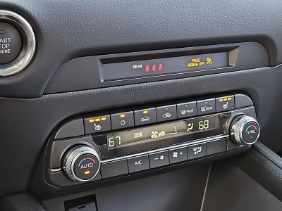 2025 Mazda Mazda CX-5 2.5 S Select AWD