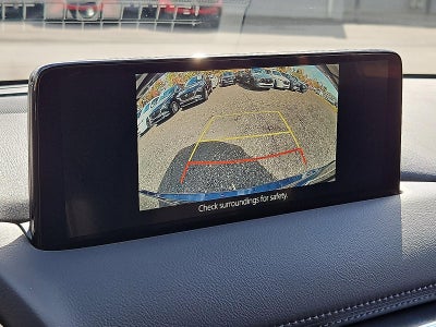 2025 Mazda Mazda CX-5 2.5 S Select AWD