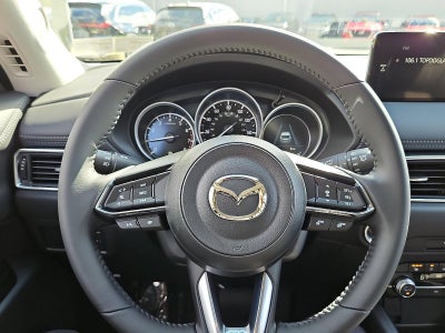 2025 Mazda Mazda CX-5 2.5 S Select AWD