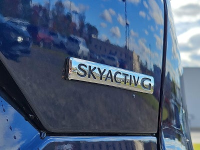 2025 Mazda Mazda CX-5 2.5 S Select AWD