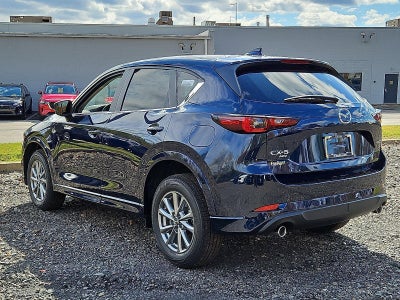 2025 Mazda Mazda CX-5 2.5 S Select AWD