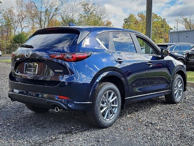 2025 Mazda Mazda CX-5 2.5 S Select AWD