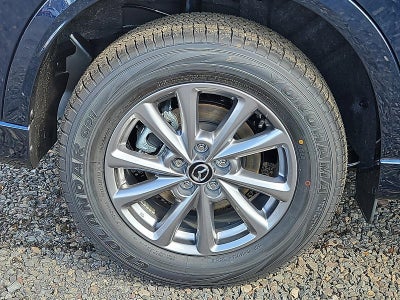 2025 Mazda Mazda CX-5 2.5 S Select AWD