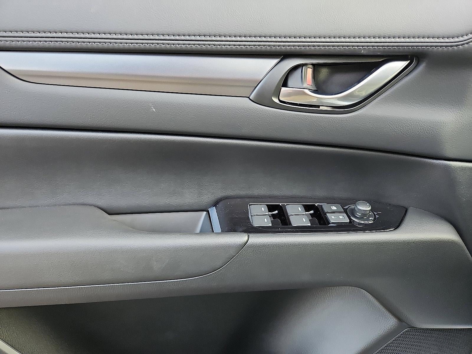 2025 Mazda Mazda CX-5 2.5 S Select AWD