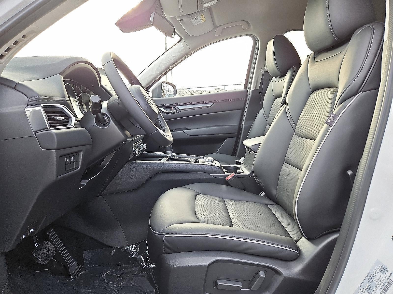 2025 Mazda Mazda CX-5 2.5 S Select AWD