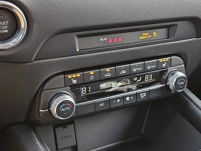 2025 Mazda Mazda CX-5 2.5 S Select AWD