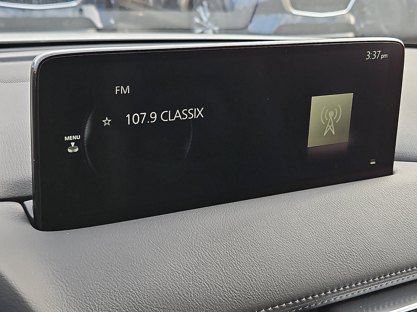 2025 Mazda Mazda CX-5 2.5 S Select AWD