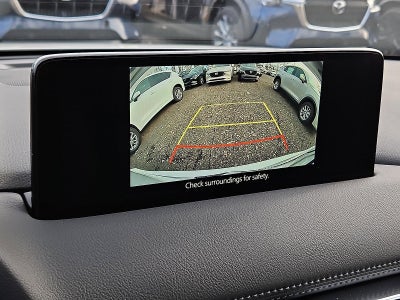 2025 Mazda Mazda CX-5 2.5 S Select AWD