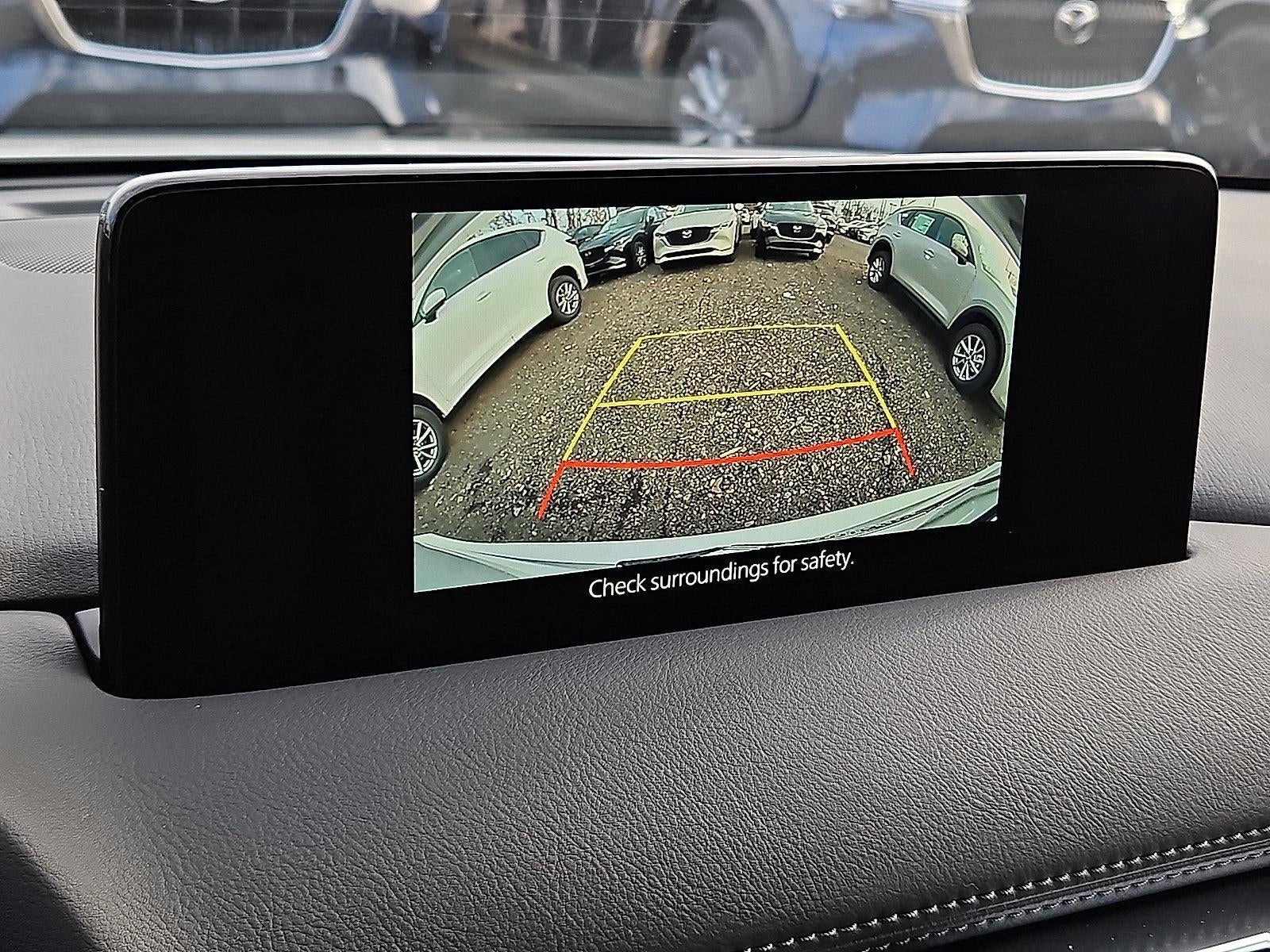 2025 Mazda Mazda CX-5 2.5 S Select AWD