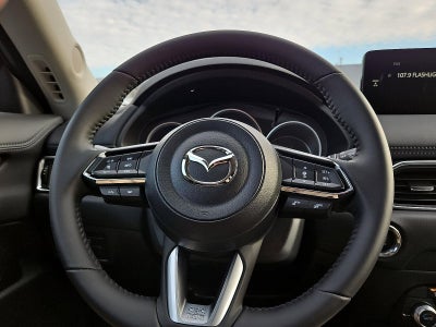 2025 Mazda Mazda CX-5 2.5 S Select AWD