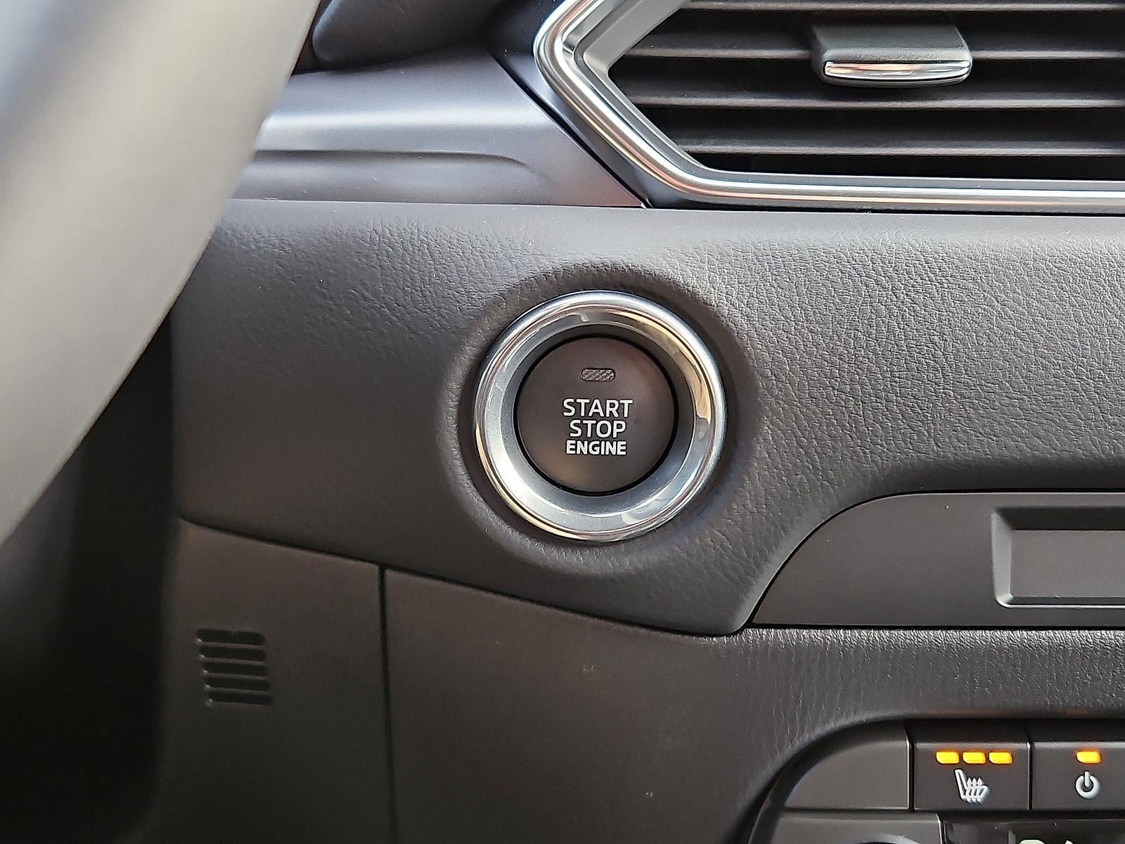 2025 Mazda Mazda CX-5 2.5 S Select AWD