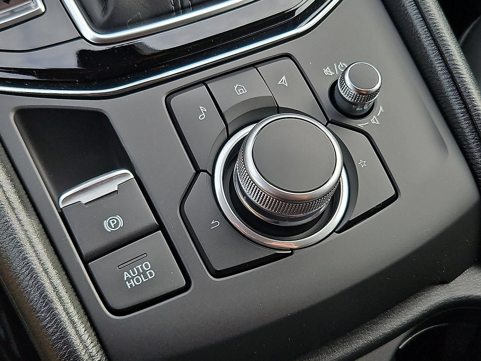 2025 Mazda Mazda CX-5 2.5 S Select AWD