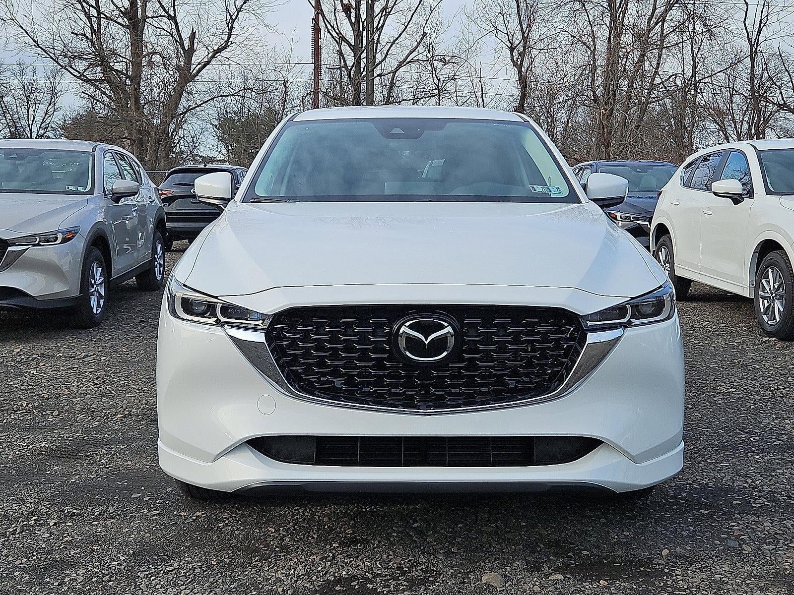 2025 Mazda Mazda CX-5 2.5 S Select AWD