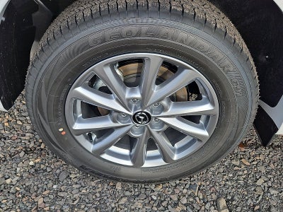 2025 Mazda Mazda CX-5 2.5 S Select AWD