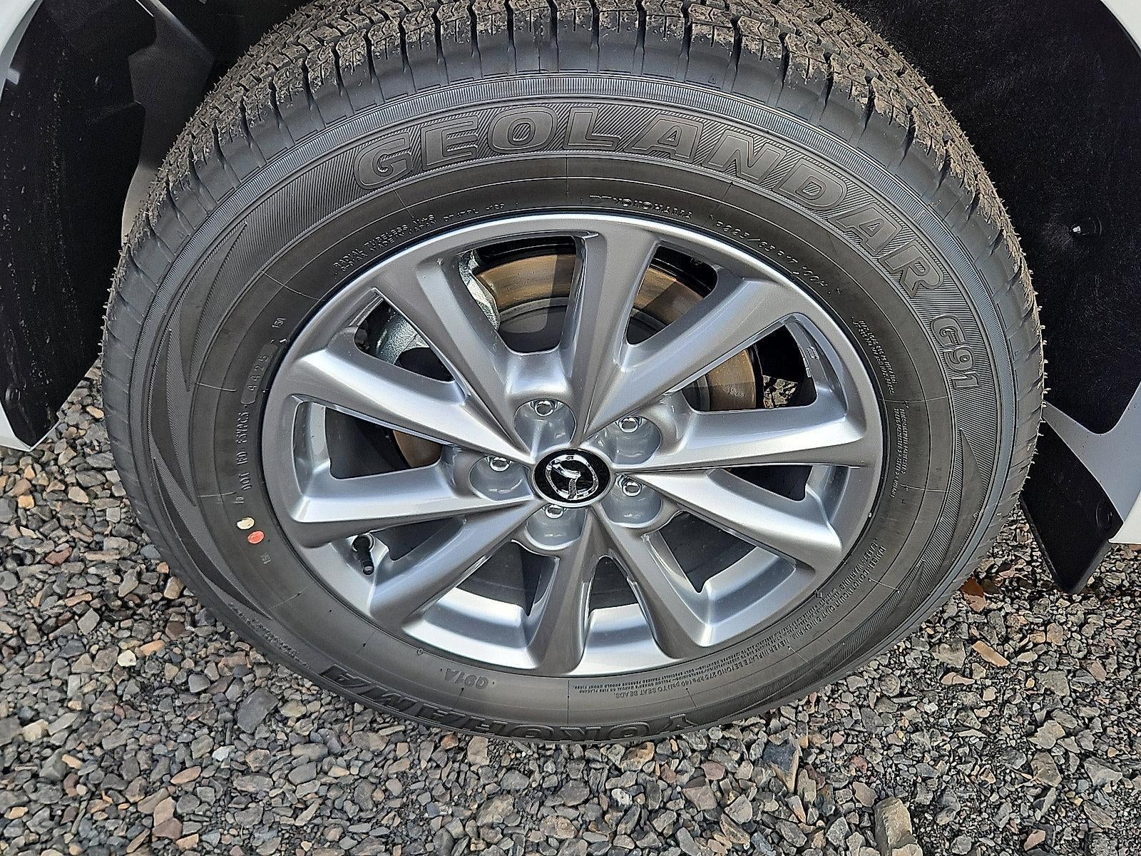 2025 Mazda Mazda CX-5 2.5 S Select AWD