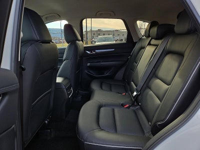 2025 Mazda Mazda CX-5 2.5 S Select AWD